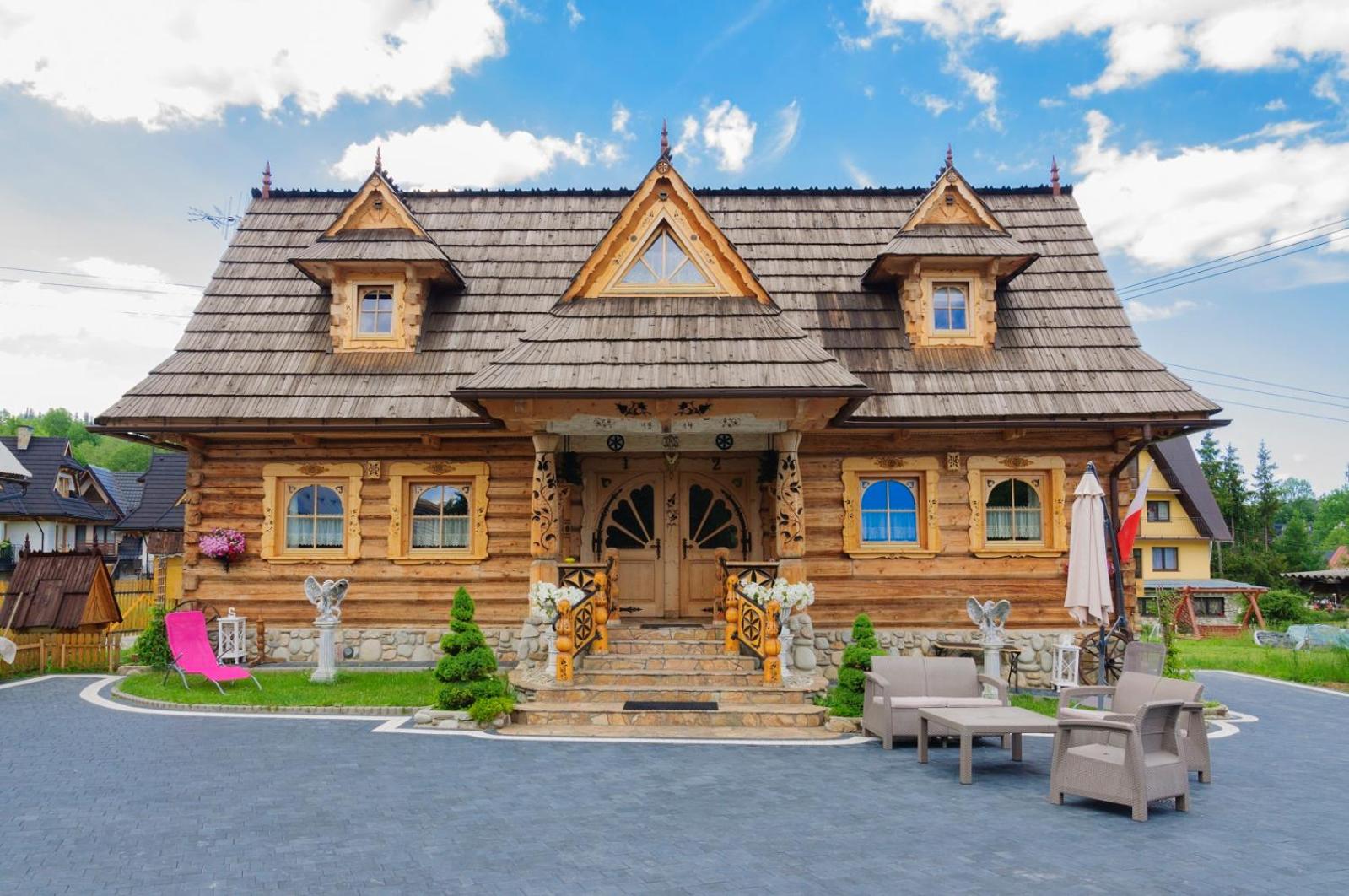 Bajkowy Urok, Zakopane, Poland